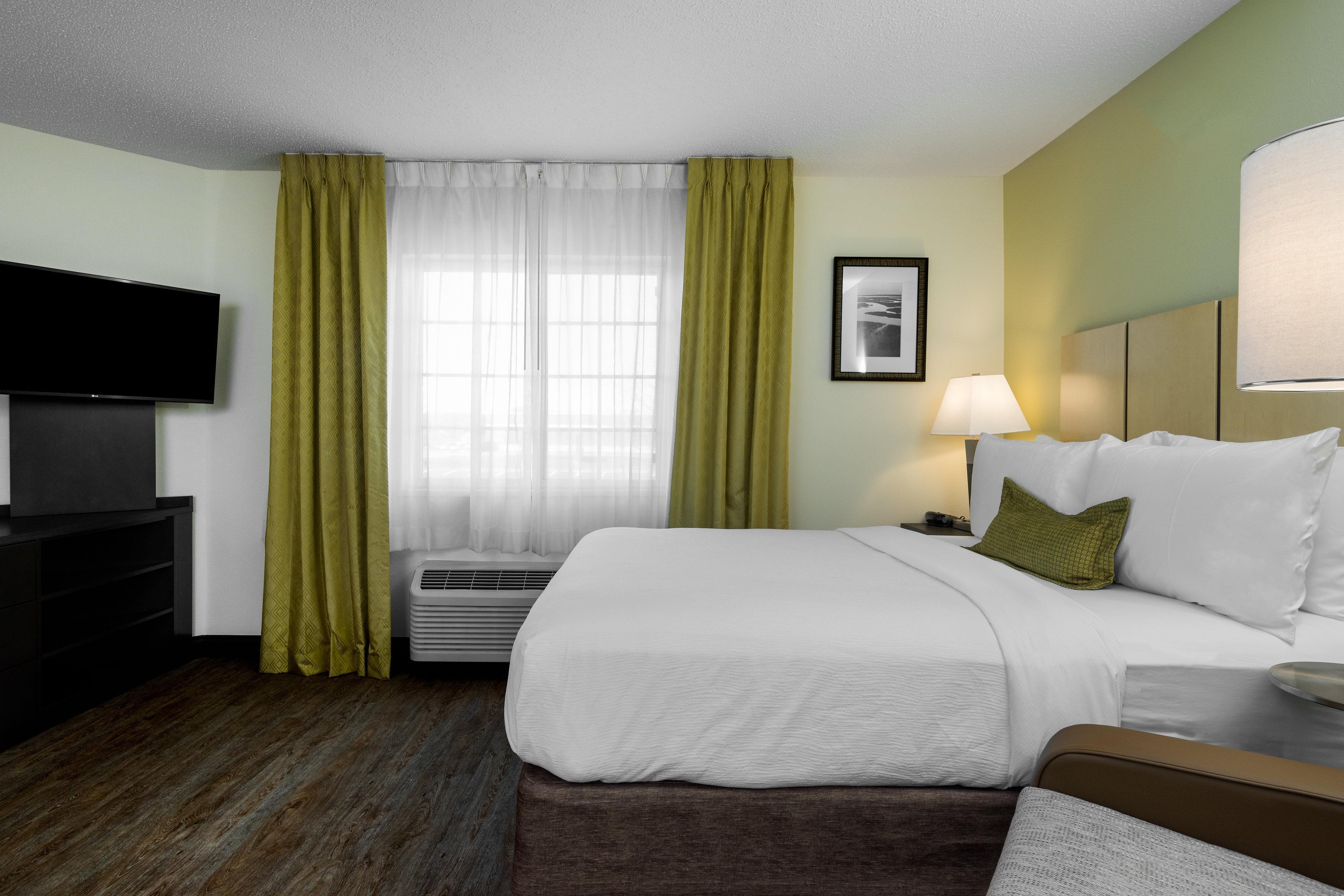 แคนเดิลวู้ด สวีท รอลีจ์ แคร็บทรี Hotel ราลลี ภายนอก รูปภาพ